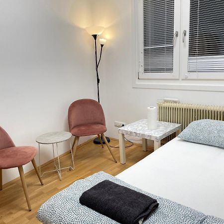 Nice Rooftop Hostel Vienna Exterior photo