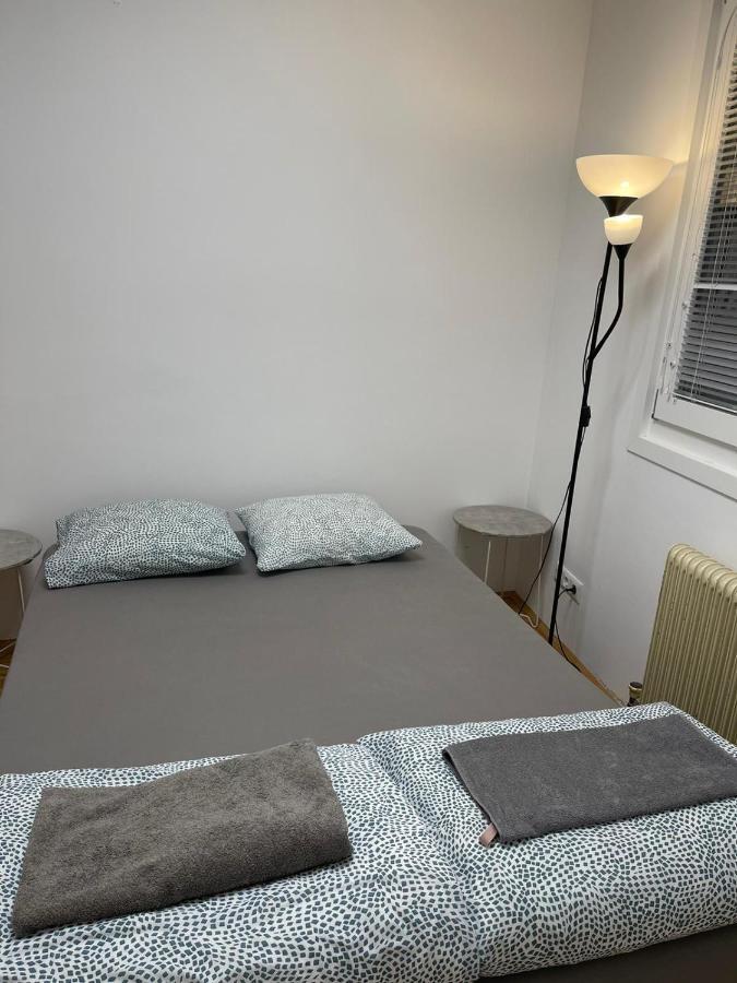 Nice Rooftop Hostel Vienna Exterior photo