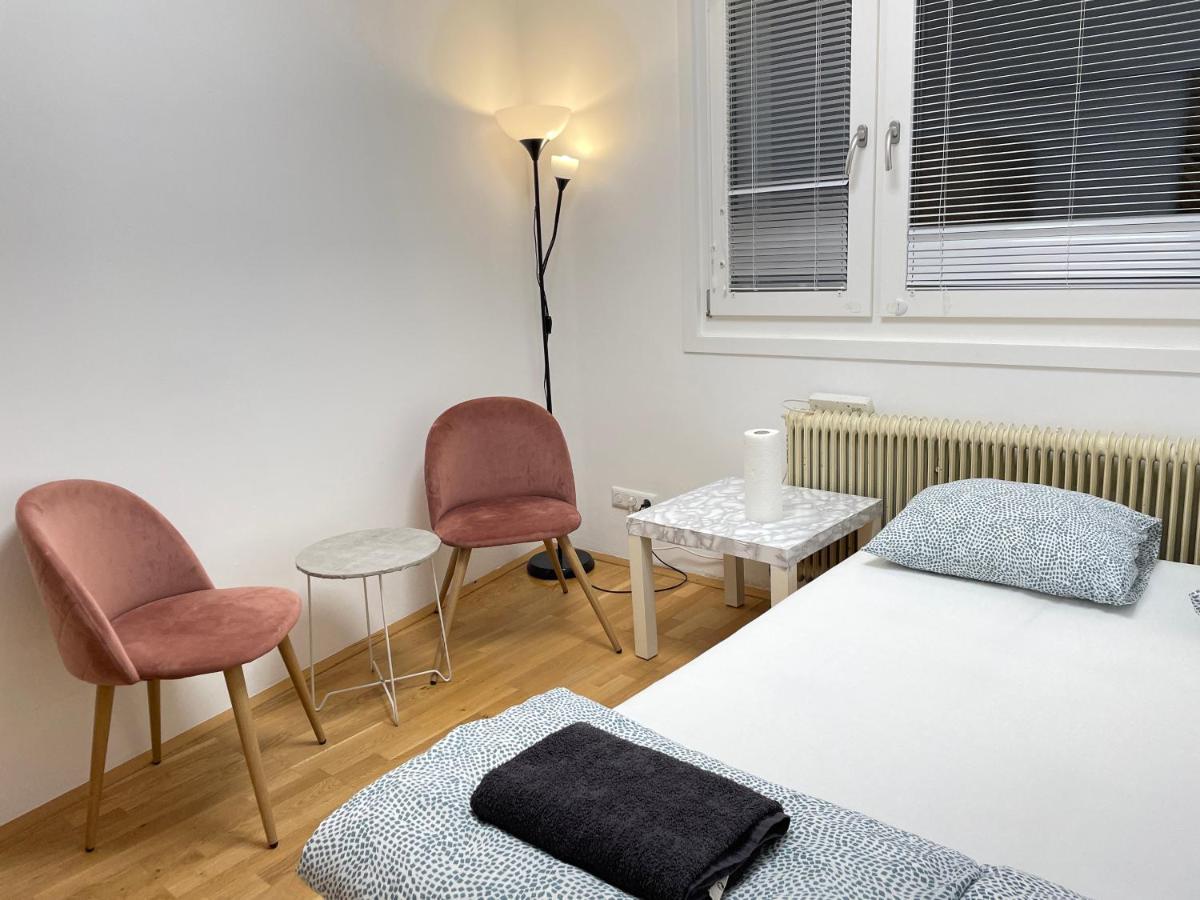 Nice Rooftop Hostel Vienna Exterior photo