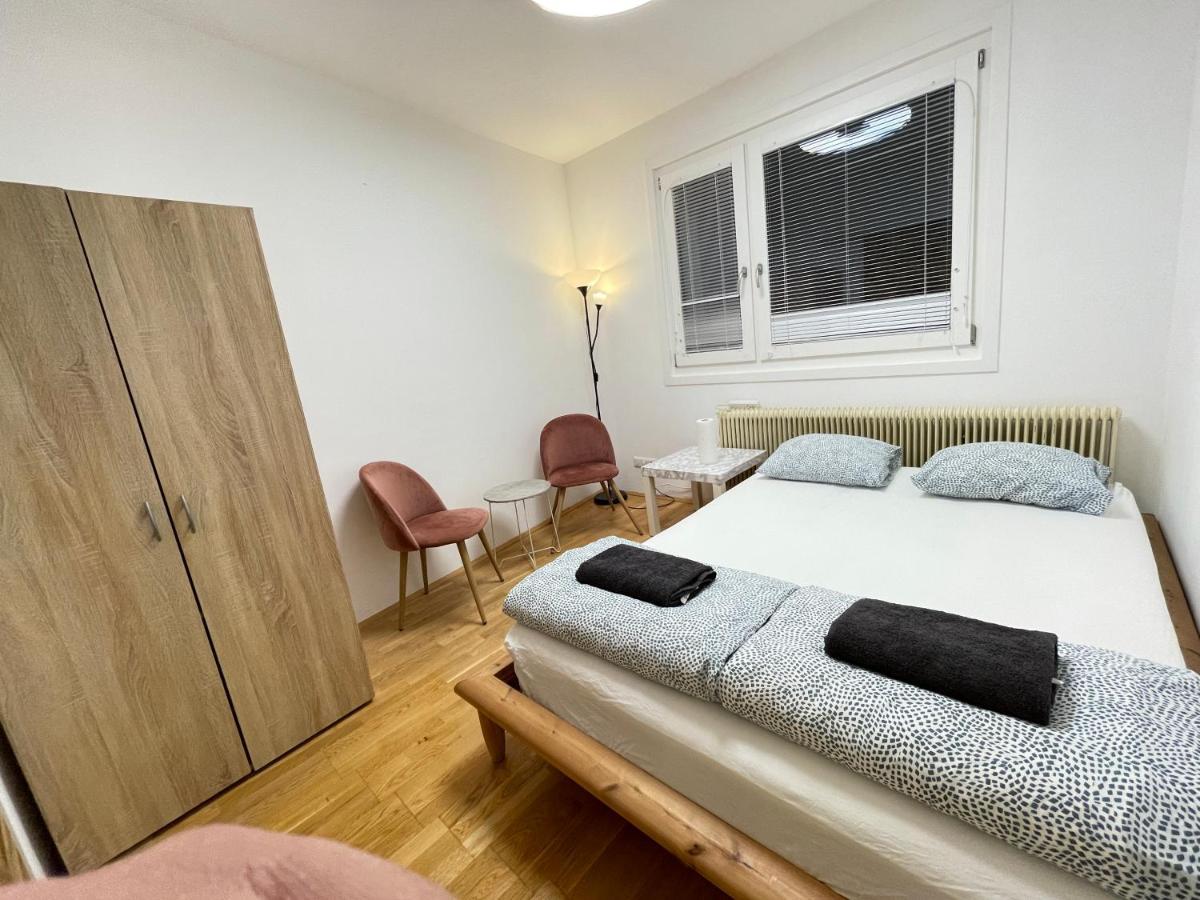 Nice Rooftop Hostel Vienna Exterior photo