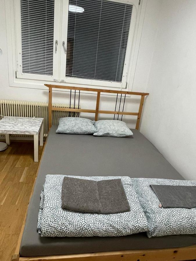 Nice Rooftop Hostel Vienna Exterior photo